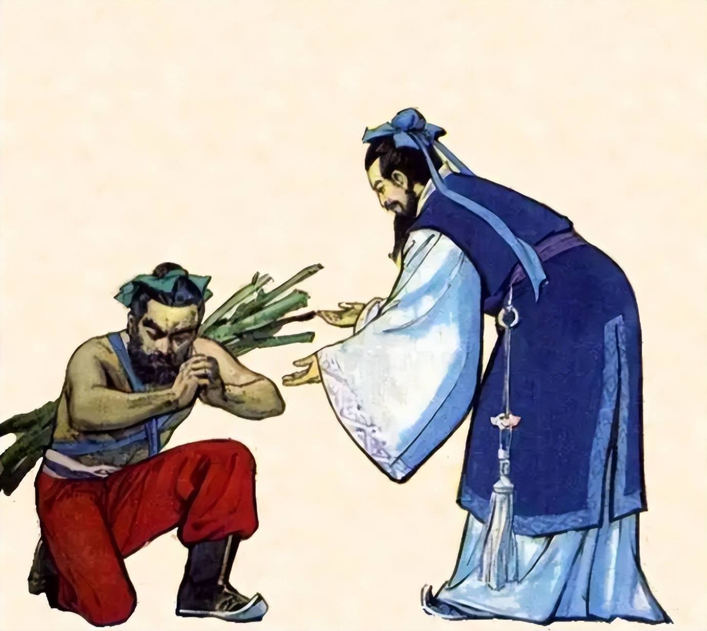 古人流行拜把子,却为何不敢结"八拜之交"?