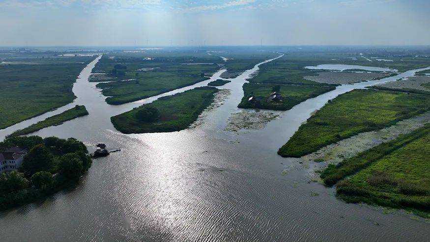 【大美建湖】九龍口風景區,有美景有傳說的好地方_河流_體力_魚離水