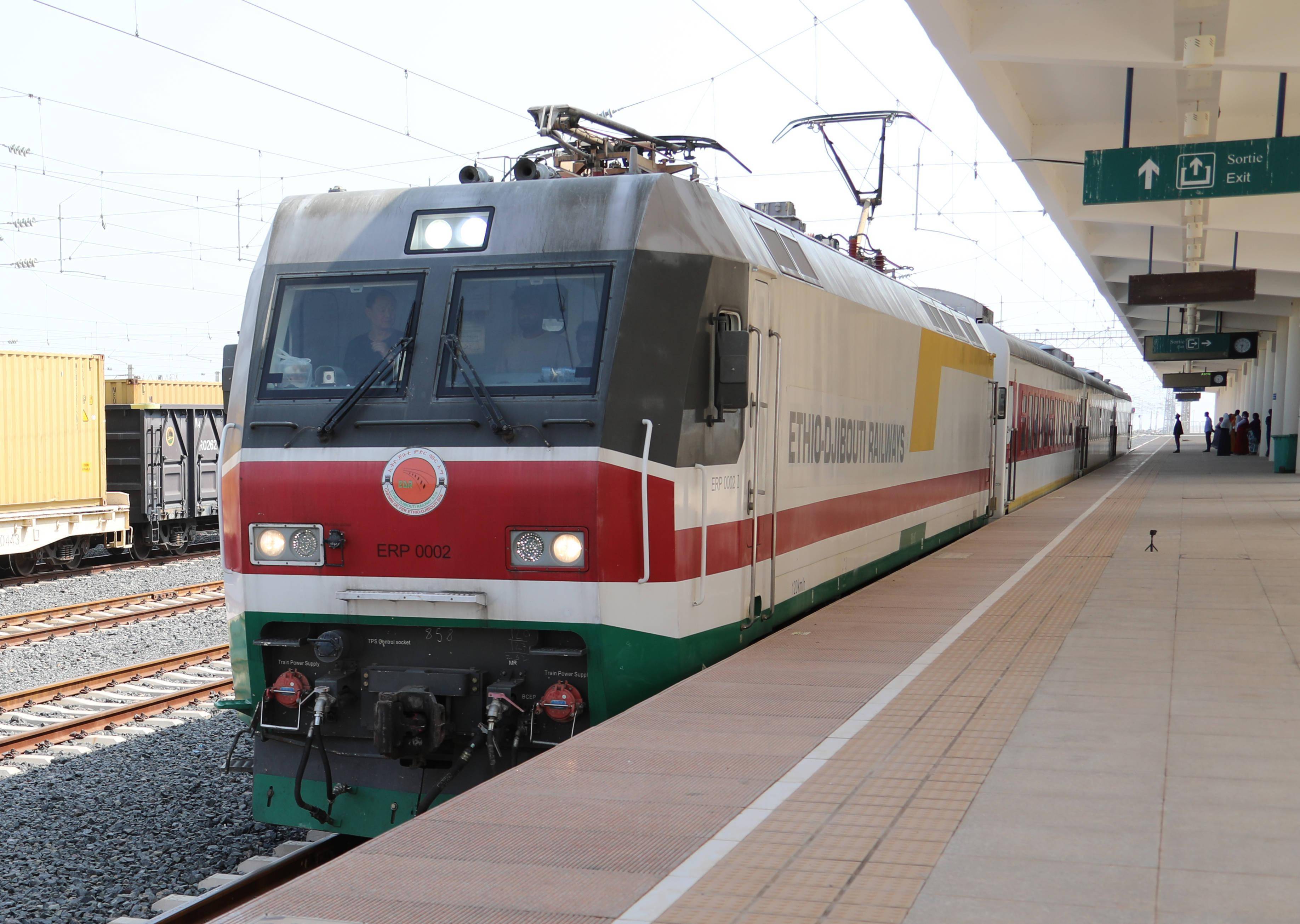 亚吉铁路运输收入保持高速增长