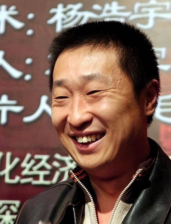 8位丑男演员,为什么老婆比谁都漂亮?_杜旭东_赵亮_演艺事业