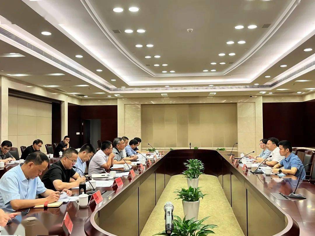 省经信厅赴宁波调研2023年经信工作思路_重点_座谈会_情况