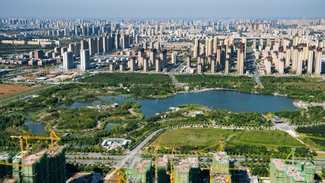 55平方公里!阜阳这里,大变化!_岳家_老城区_新城