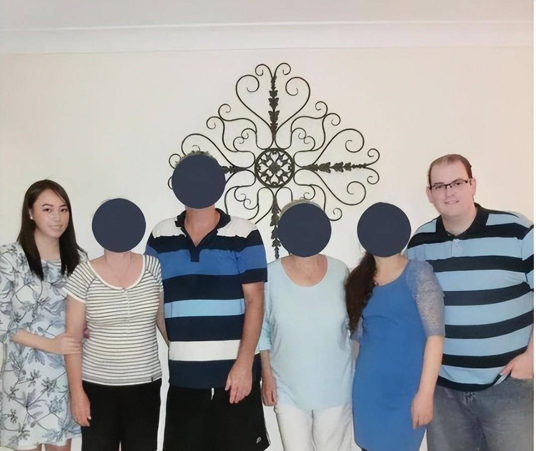 16年中国留学生遭澳洲姨父侵犯,被捅30刀后抛尸,u盘内容引众怒_冷孟梅