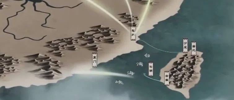 大陆最成功一次统一台湾,康熙是如何做到的?_郑经_施琅_清朝