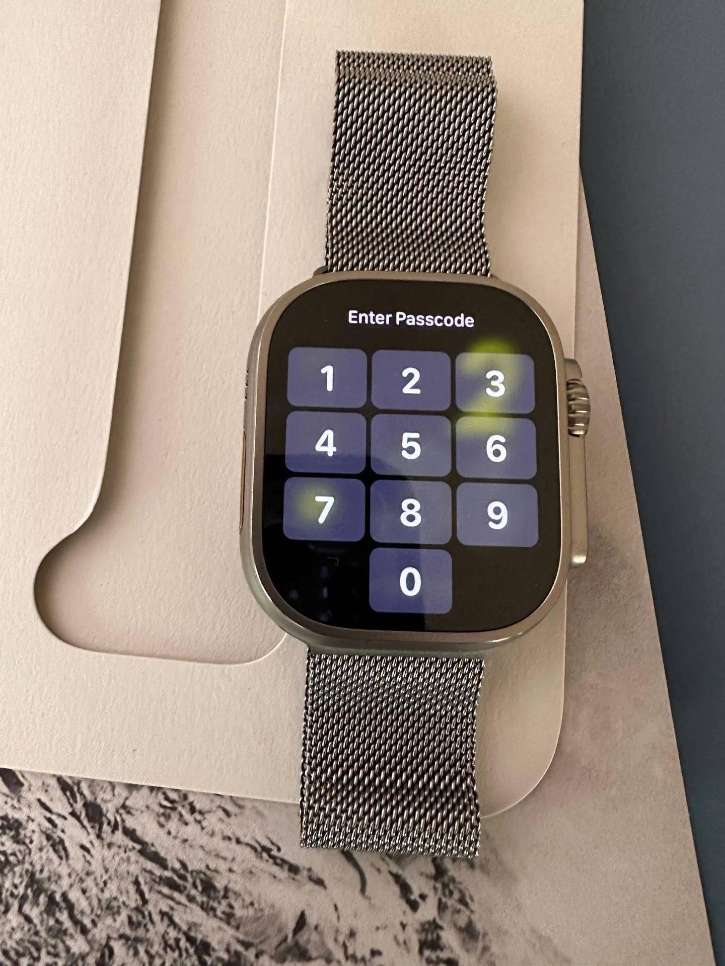 早い者勝ち！Apple Watch 7 45㎜NIKE GPSモデル-