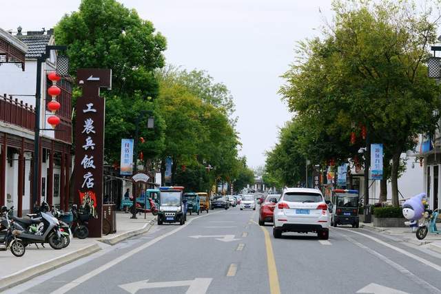洪泽区公路中心积极参与2022年度美丽农村路样板路评选