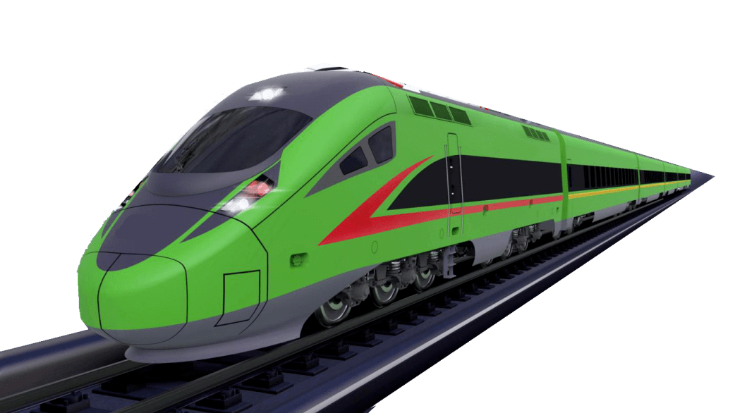 表示,在全球严峻的环境形势下,低碳化的绿色轨道交通是未来发展的趋势