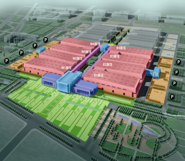 干货分享（2021中国国际消防设备技术交流展览会(北京)）国际建筑及材料博览会，(图3)