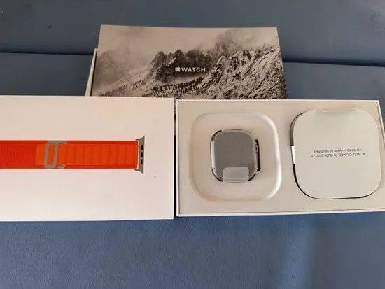 Apple Watch Ultra | 专为极限运动设计