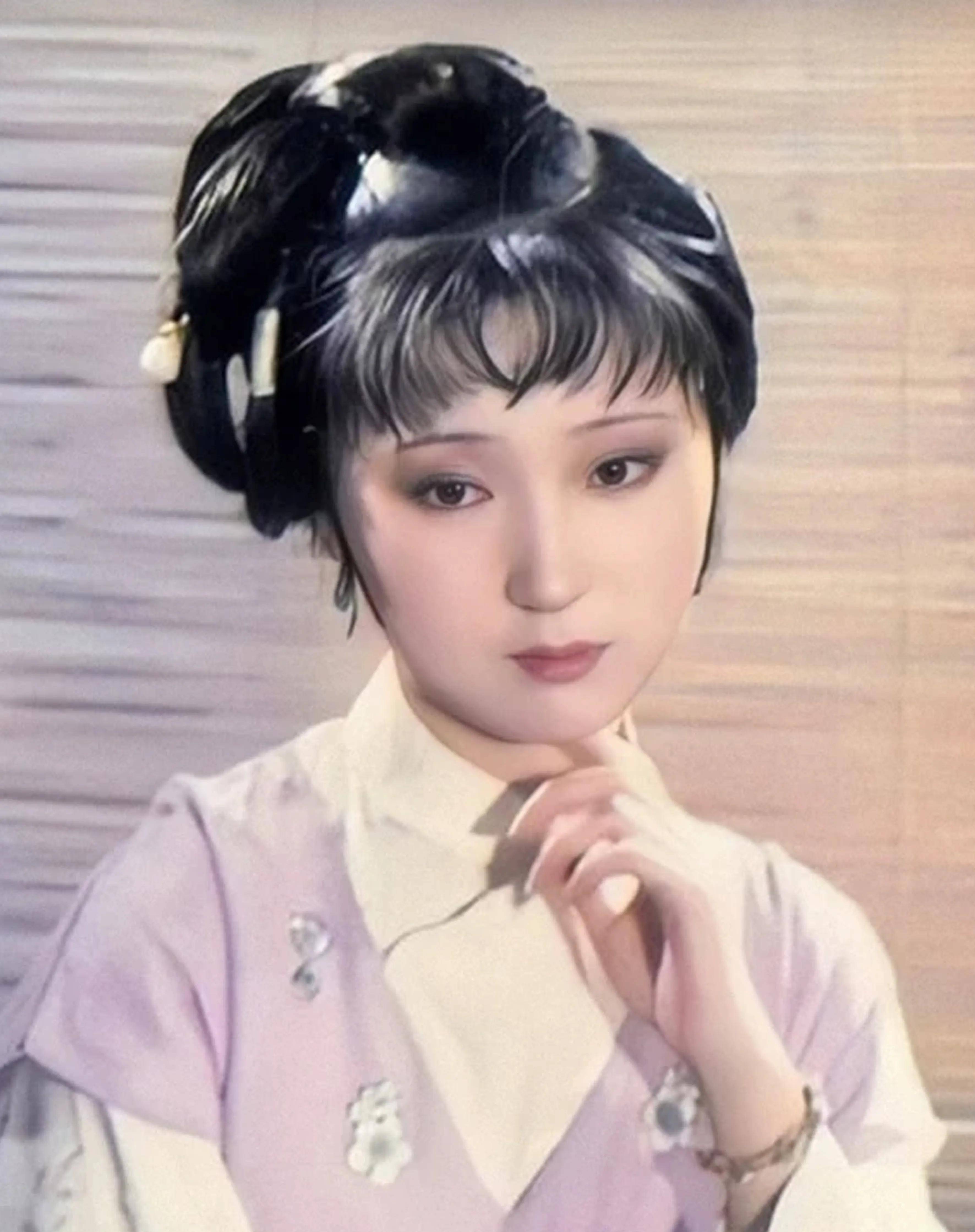 87版《红楼梦》谁是最美的女星?_林黛玉_王熙凤_陈晓旭