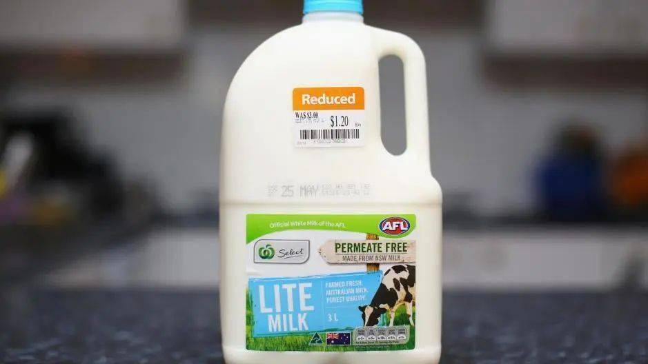 奶农数量不断减少，澳洲牛奶又叕要涨价了！