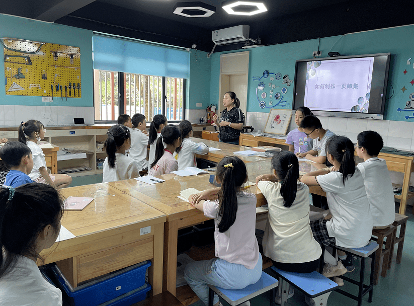 宁波中城小学举办文学集邮知识讲座_白华_唐代_邮局