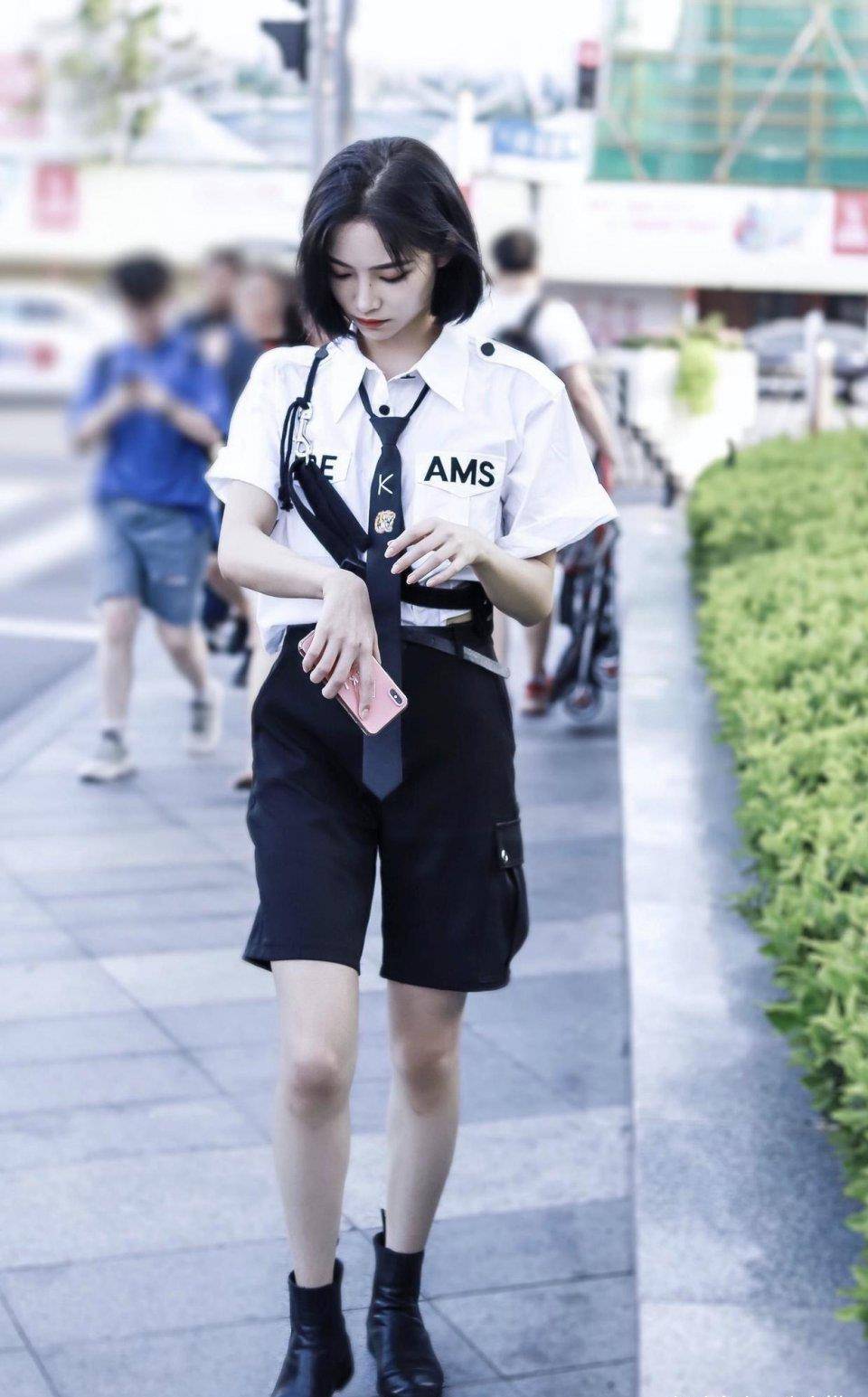 许佳琪魅力无人能及!