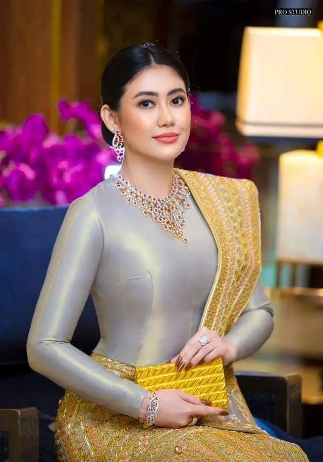 为缅北民地武站台的缅甸女星,正式接受法院审判_仰光_照片_镇区