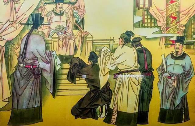 宋太祖怕史官 来自搜狐网