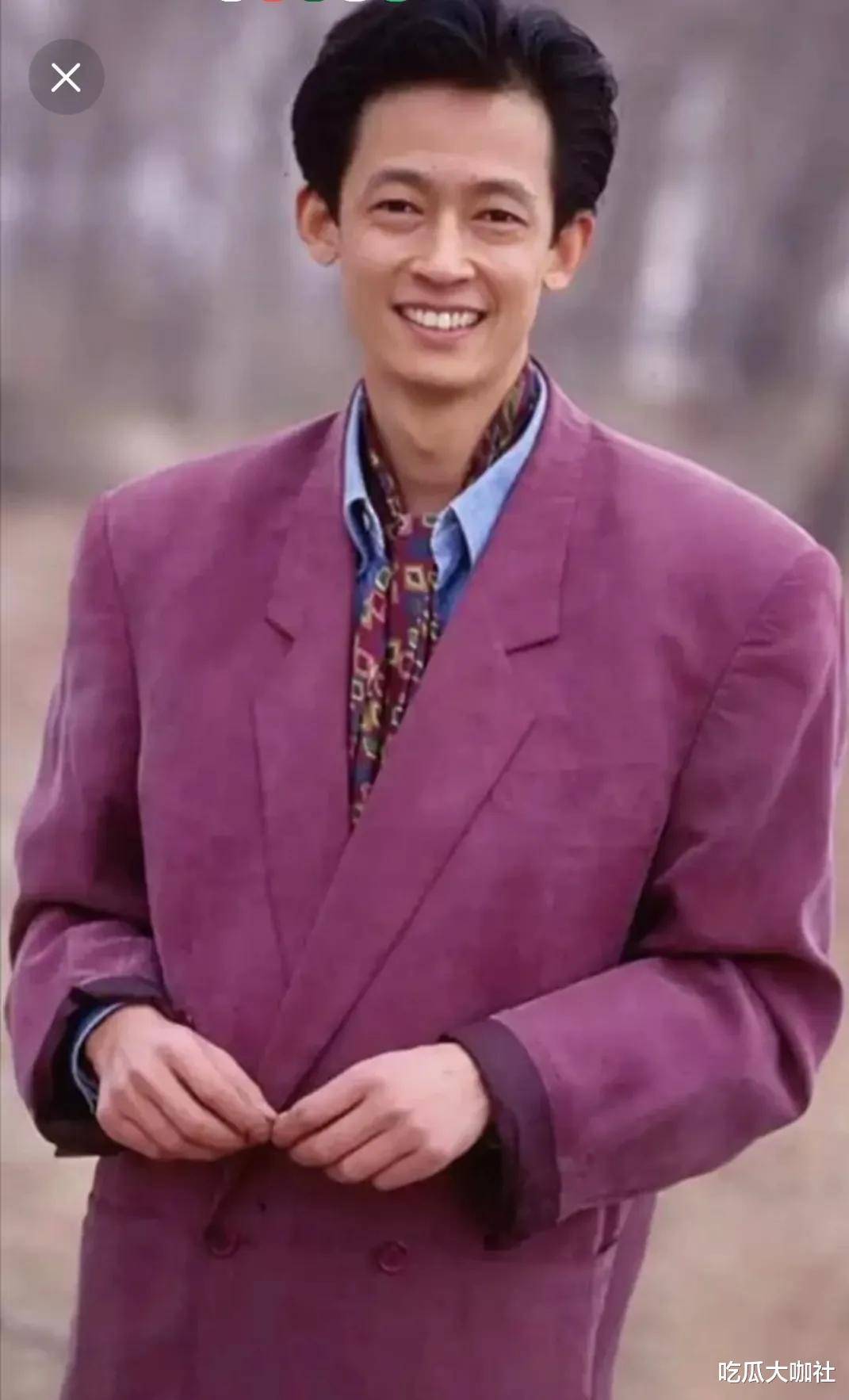 "花心大萝卜"王志文的爱情,6个美妹1个富婆,他的厉害你想不到_林芳兵