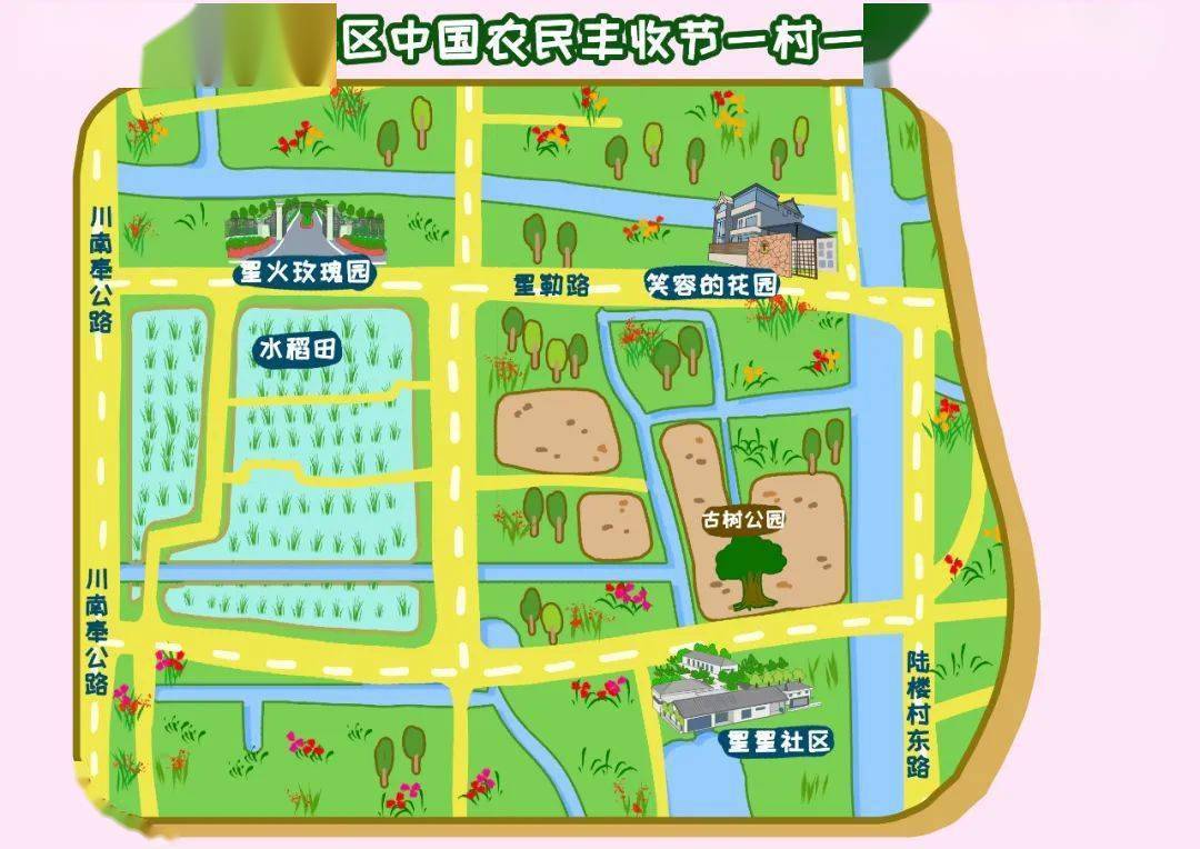 浦东7个市级乡村振兴示范村