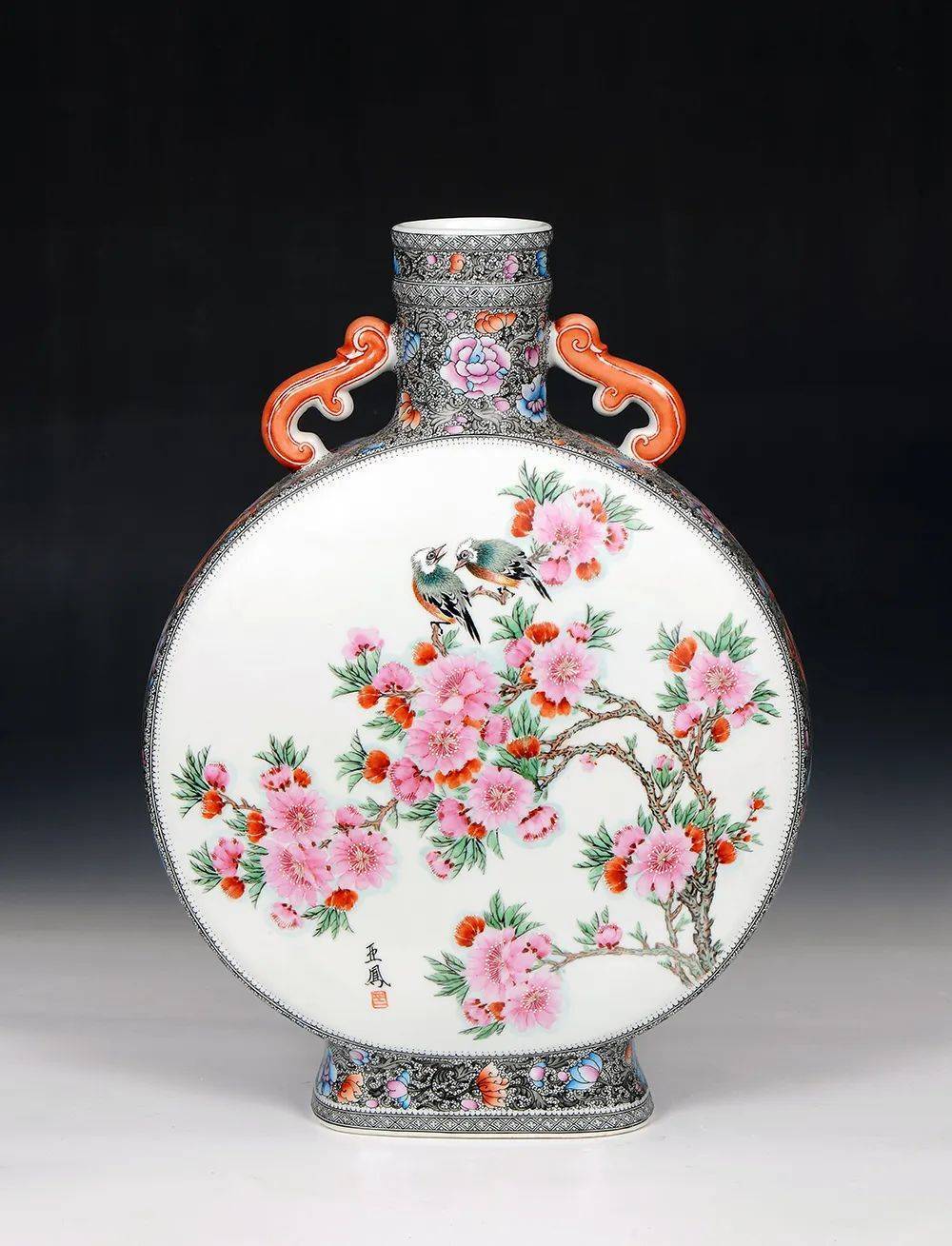 《瓷无止境》中国当代陶瓷艺术大展——徐亚凤_作品_创作_景德镇