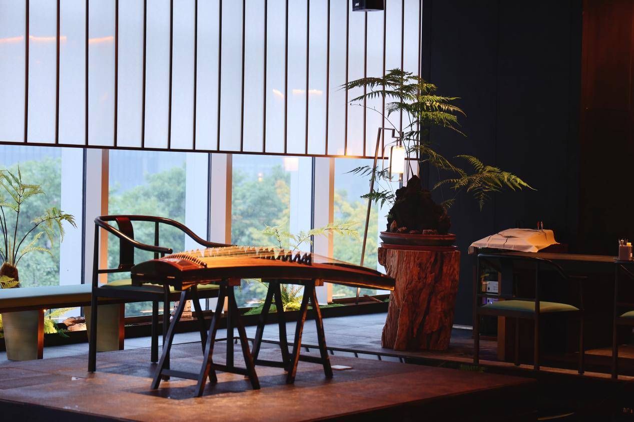 您的宋式美学高端私人定制餐饮酒店已上线_广艺隆传媒