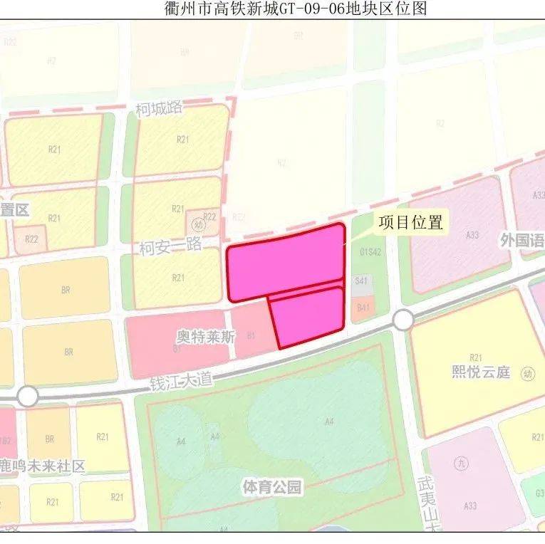 限均价22000、23000元/㎡!智慧新城2宗地块成功拍卖出让_衢州_要求_社区服务站