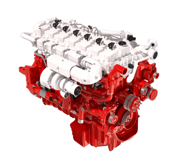 康明斯15l氢内燃机火了!一次就斩获计划订单500台_搜狐汽车_搜狐网