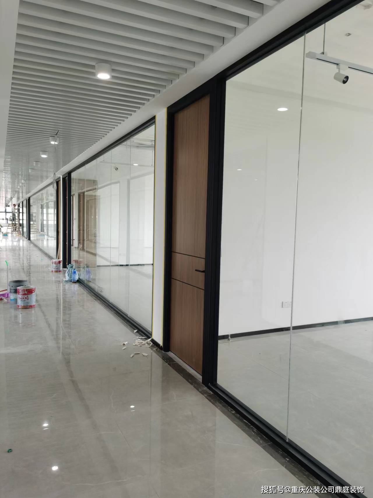 重庆装饰装修二级资质公司-重庆大鼎宏韵建筑装饰公司—厂房装修创造