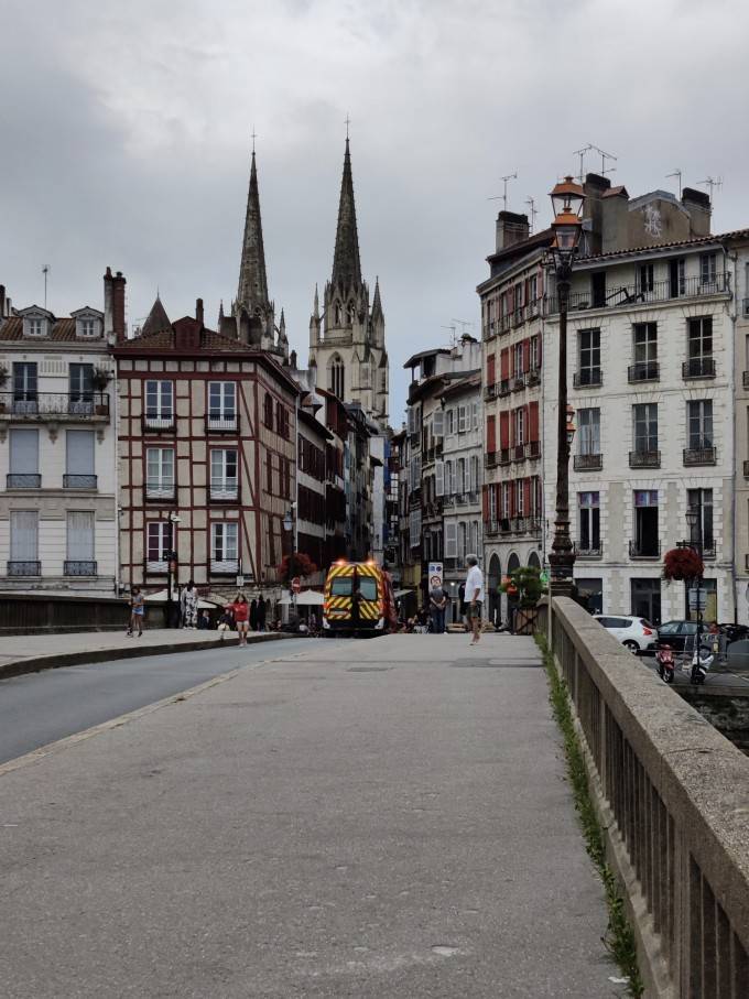 再探巴斯克~~值得回忆_旅游_法国_苹果