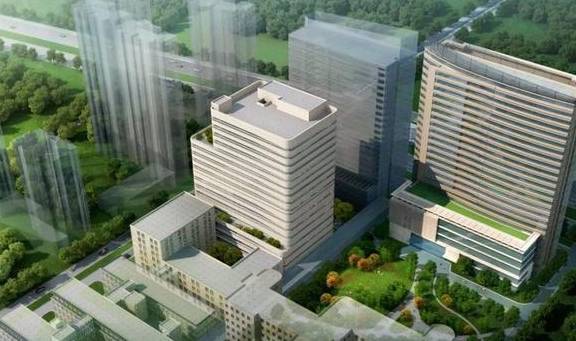 安徽知名的口腔医院建新院区，占地约24.2亩，预计2022年建成