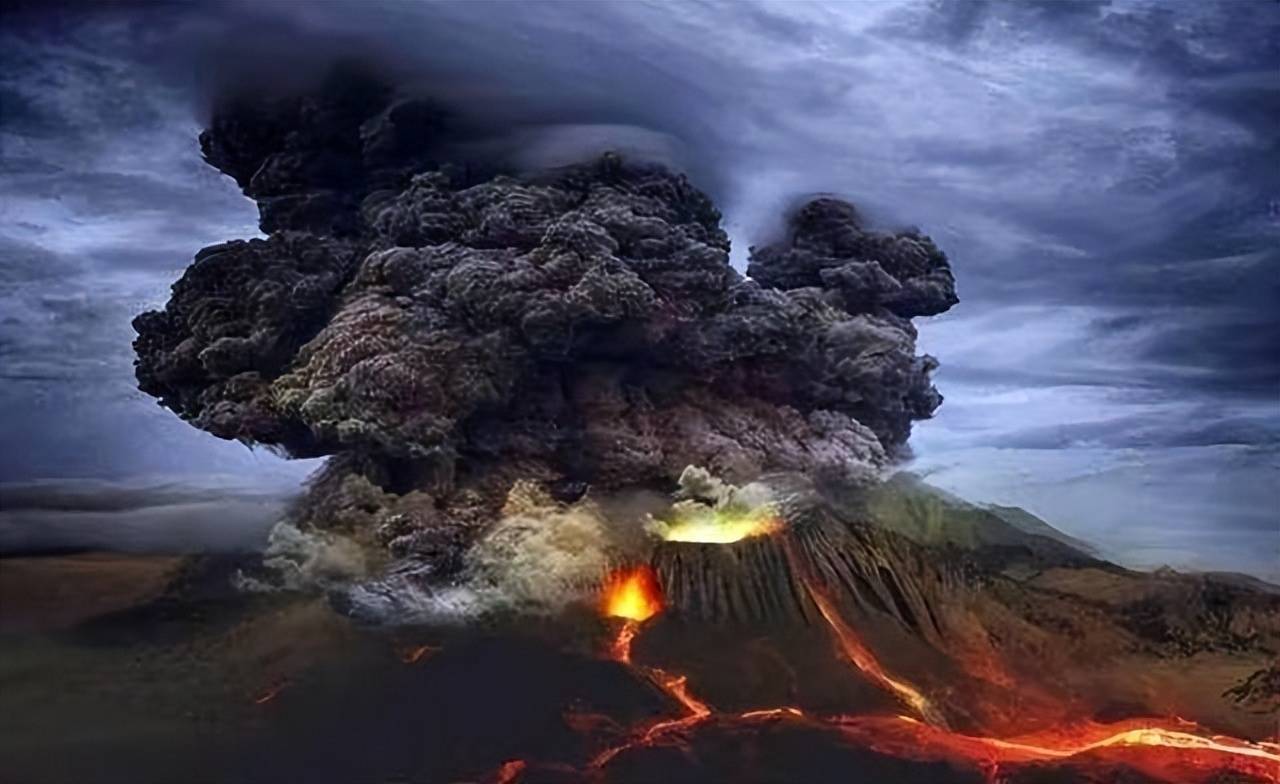 印度尼西亚东爪哇省的伊真火山|印度尼西亚|东爪哇省|火山_新浪新闻