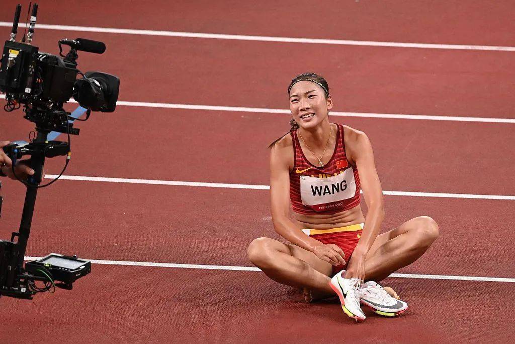 "亚洲女飞人"王春雨添新职_芜湖_奥运会_历史