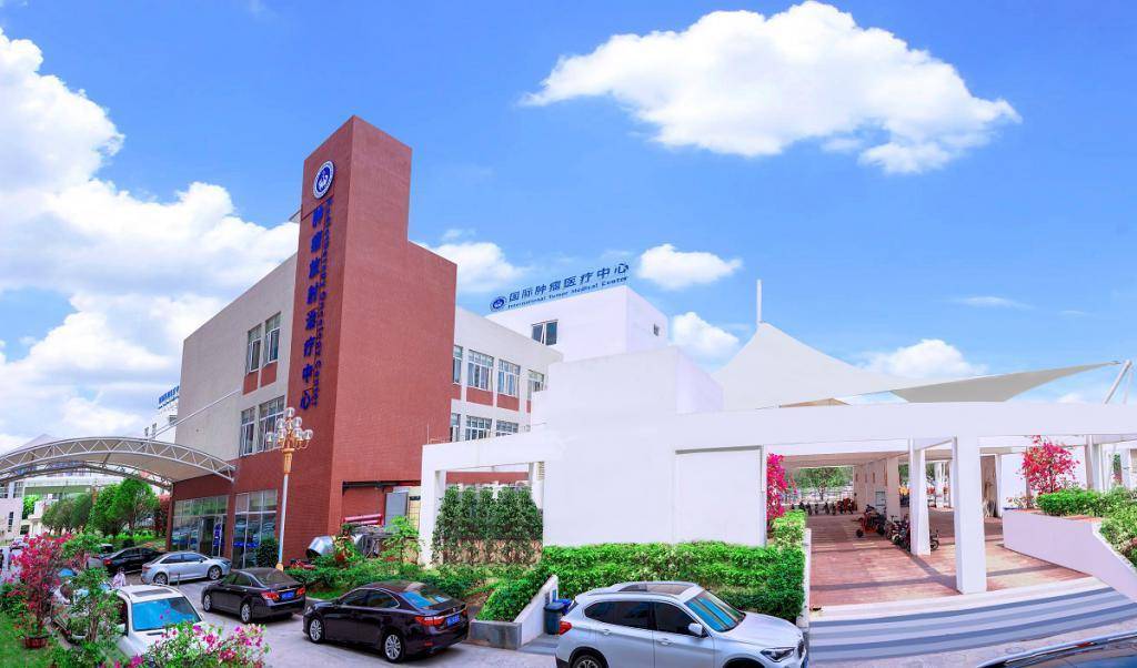 地区首台放疗"神器"瓦里安ethos落户广中医金沙洲医院_治疗_肿瘤_患者