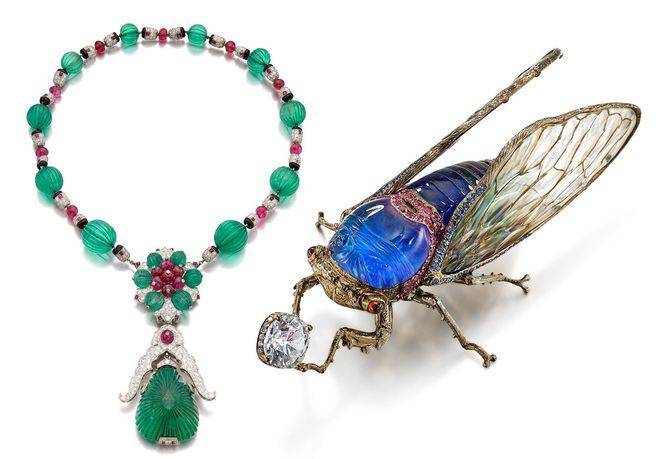 苏富比将于香港举行“Magnificent Jewels I”珠宝拍卖_手机搜狐网