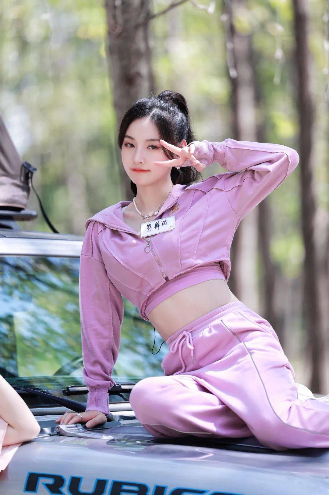 生活中的多"紫"多彩_紫色_毛晓彤_赵粤