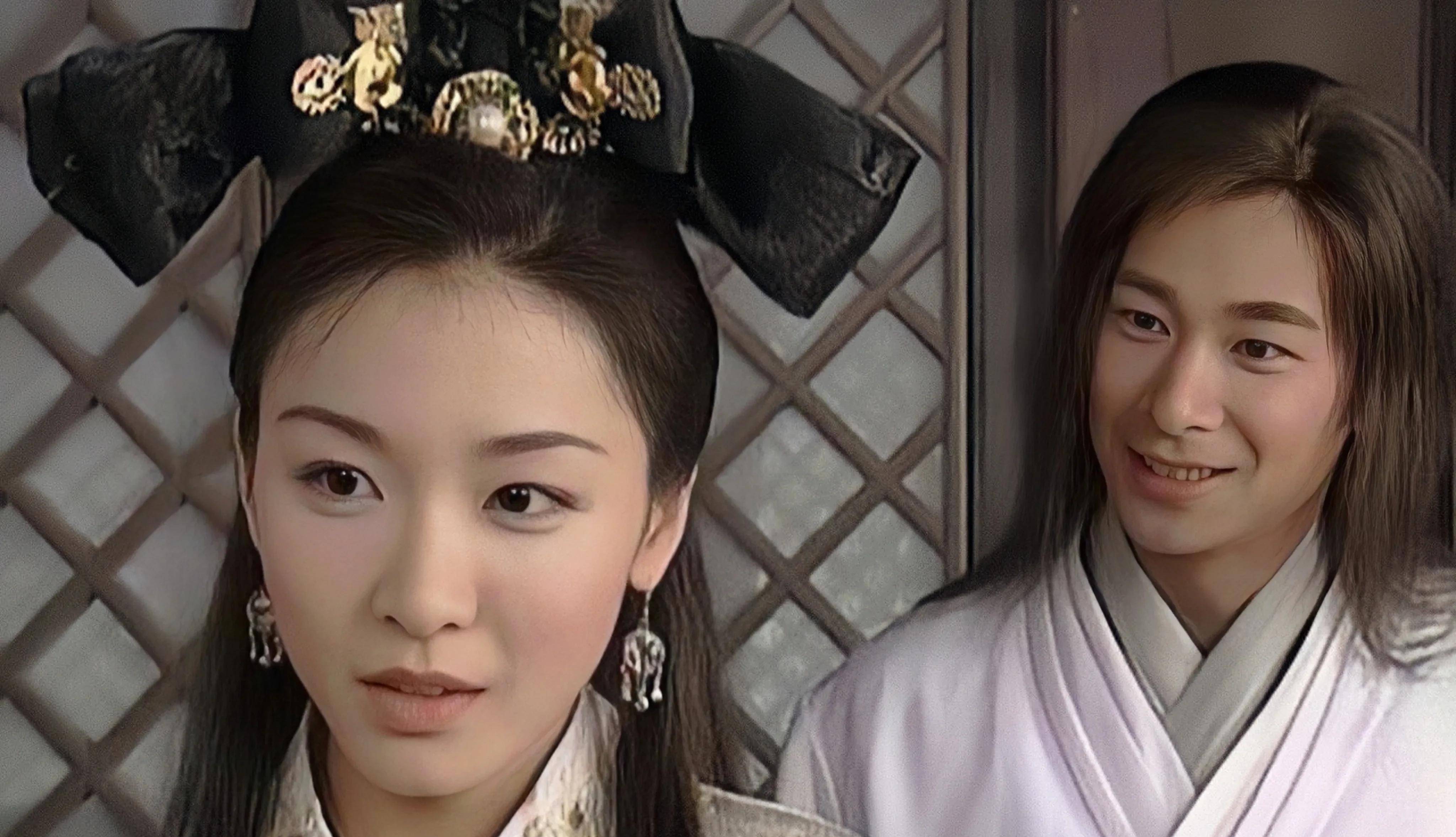 《风云》中喜欢聂风的那些美女,一个比一个漂亮_幽若_明月_结果