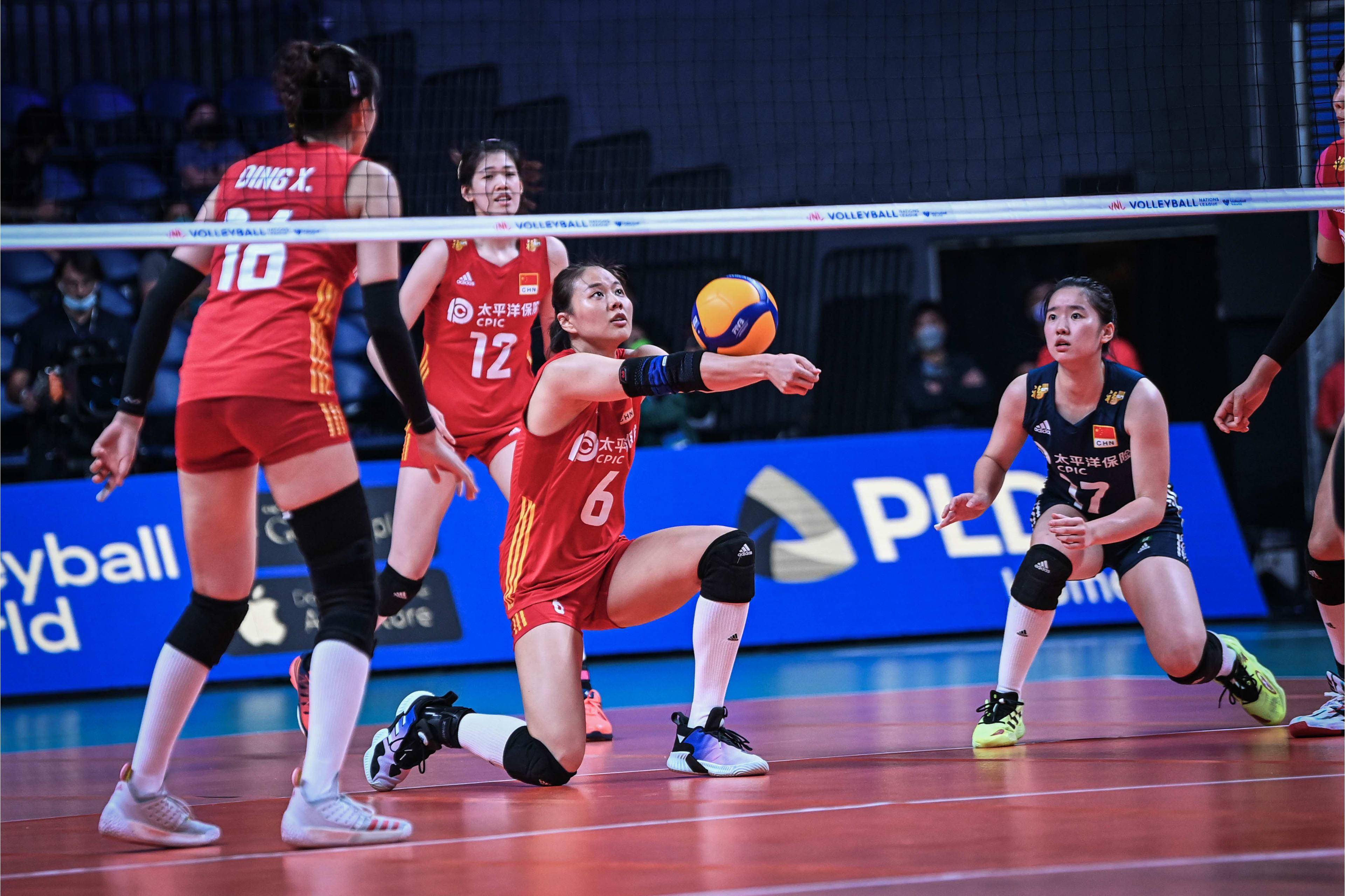 中国女排面临三大难题!