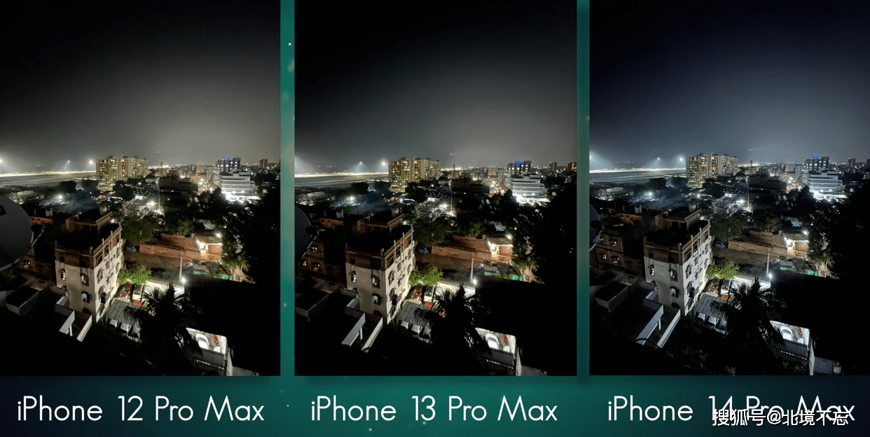 iPhone14ProMax/13ProMax/12ProMax，三代同堂，拍照差距大不大？插图5
