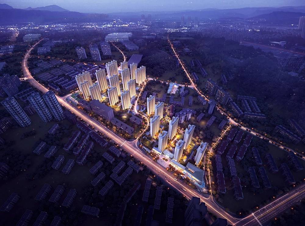 宜昌楼盘测评-万科宜翠锦城!_配套_户型_价格