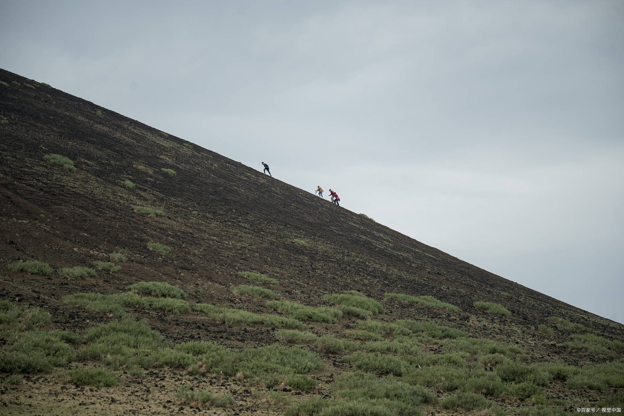 唯选的国外徒步路线了解一下,风景靠谱且美丽_伊达山_高原_可以在