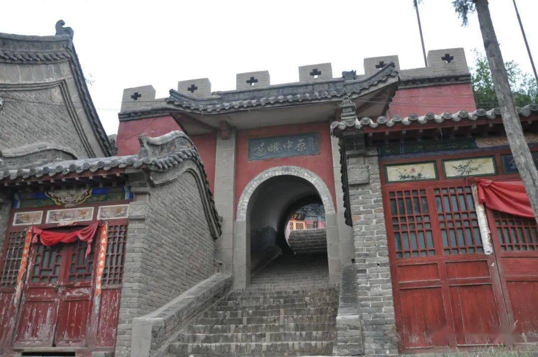 邯郸市磁县北朝墓群实地篇_兰陵郡_忠武王_东魏