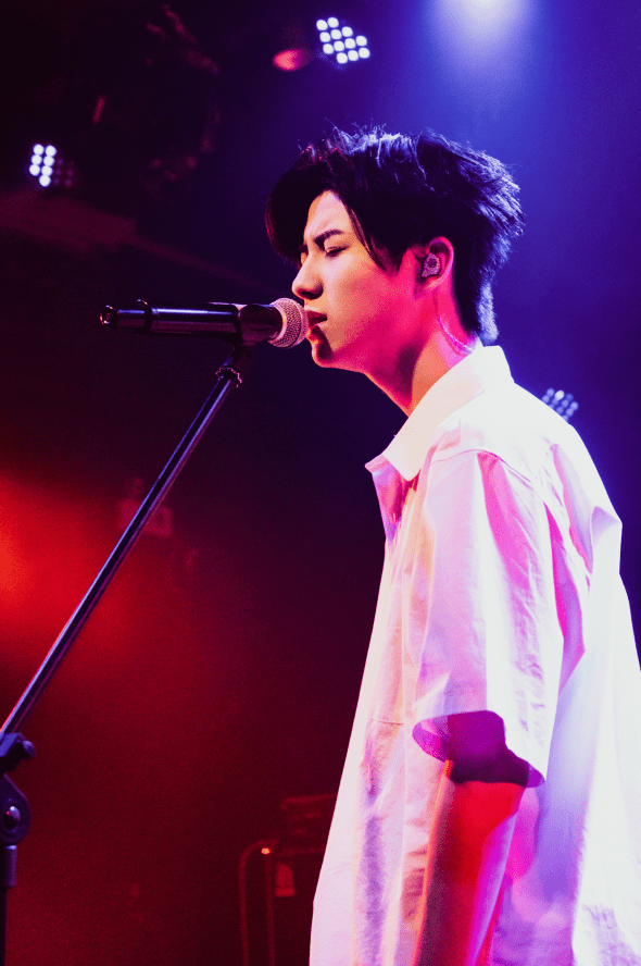 10/03 | 黄誉博67「孤星号」 2022全国巡演 南京站_音乐_苏康