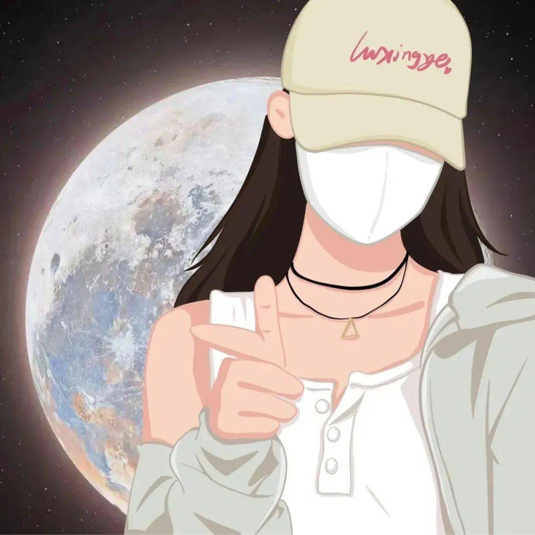 一眼万年的情侣头像_微信_漂亮_跟你走