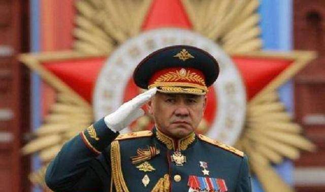 普京强有力的接班人，俄国防部长绍伊古，霸气手段不输普京