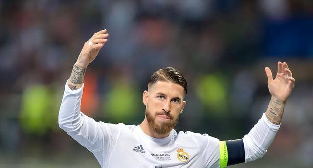 2020-2021赛季,拉莫斯仅出场21次就代表皇马出战各项赛事,随后伤病