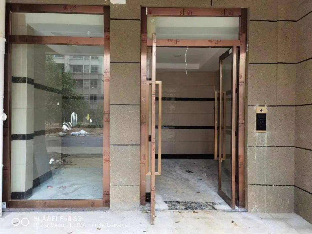 一套非常全面的楼宇可视对讲系统施工方案,直接使用!