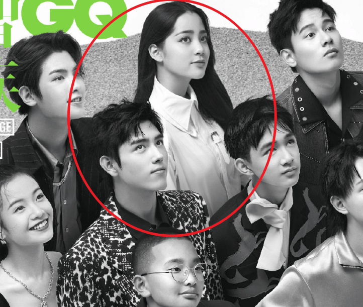 欧阳娜娜陈飞宇吸睛,没想到"朱朝阳普普"也在_庚希_荣梓杉_黄明昊