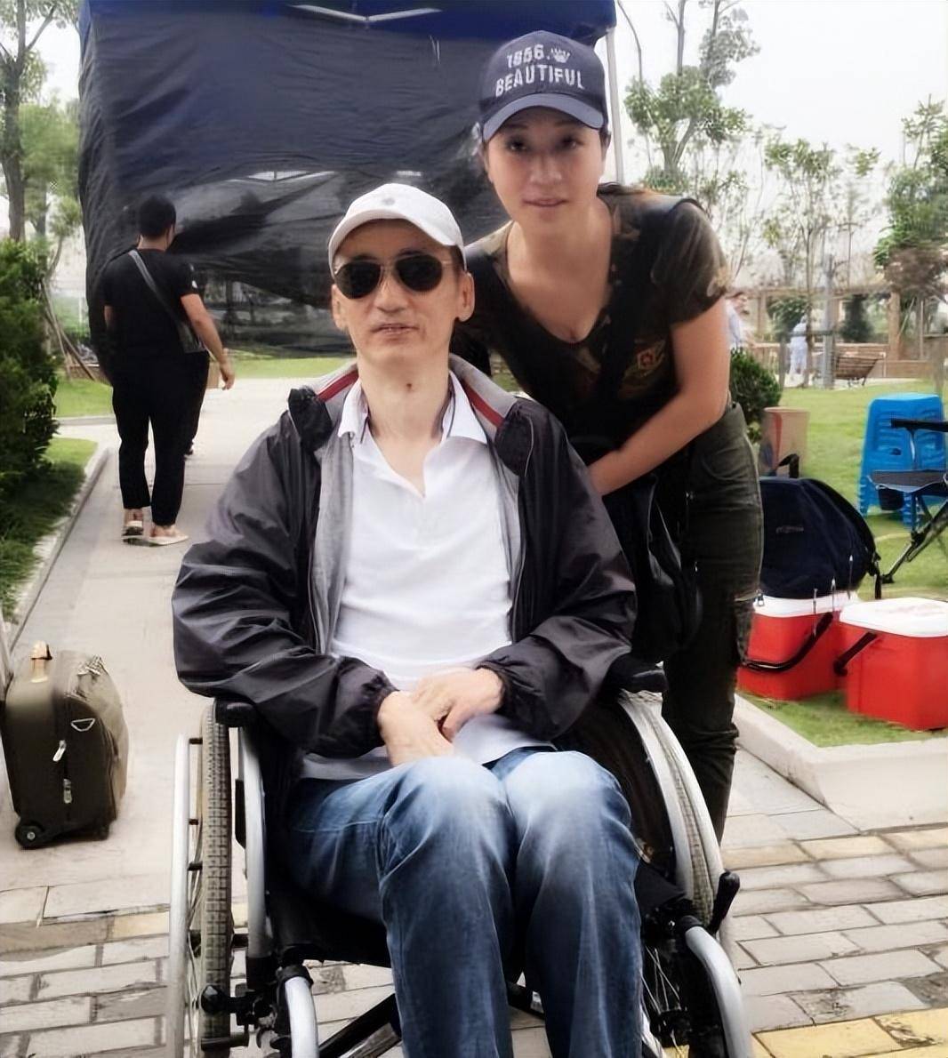 刘惠宁轮椅原因图片