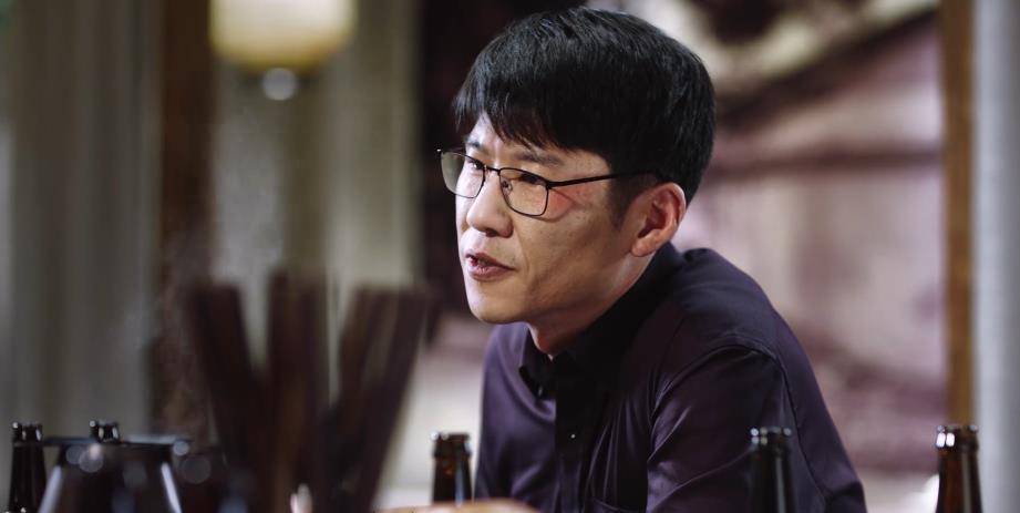 暴风眼:马尚,程雷正面交锋!