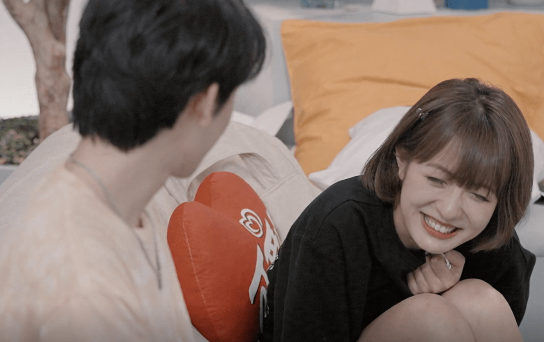 《心动的信号4》95后麦乐迪自述创业艰辛,凭自己努力走上节目_马总