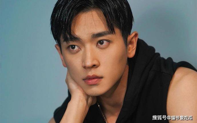 网剧《虚颜》主演:丞磊柯颖三搭了,男主撞脸魏晨陈冠霖