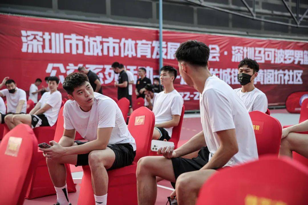 cba俱乐部近况 | 擂响战鼓,深圳新世纪烈豹以篮球公益拉开新赛季序幕